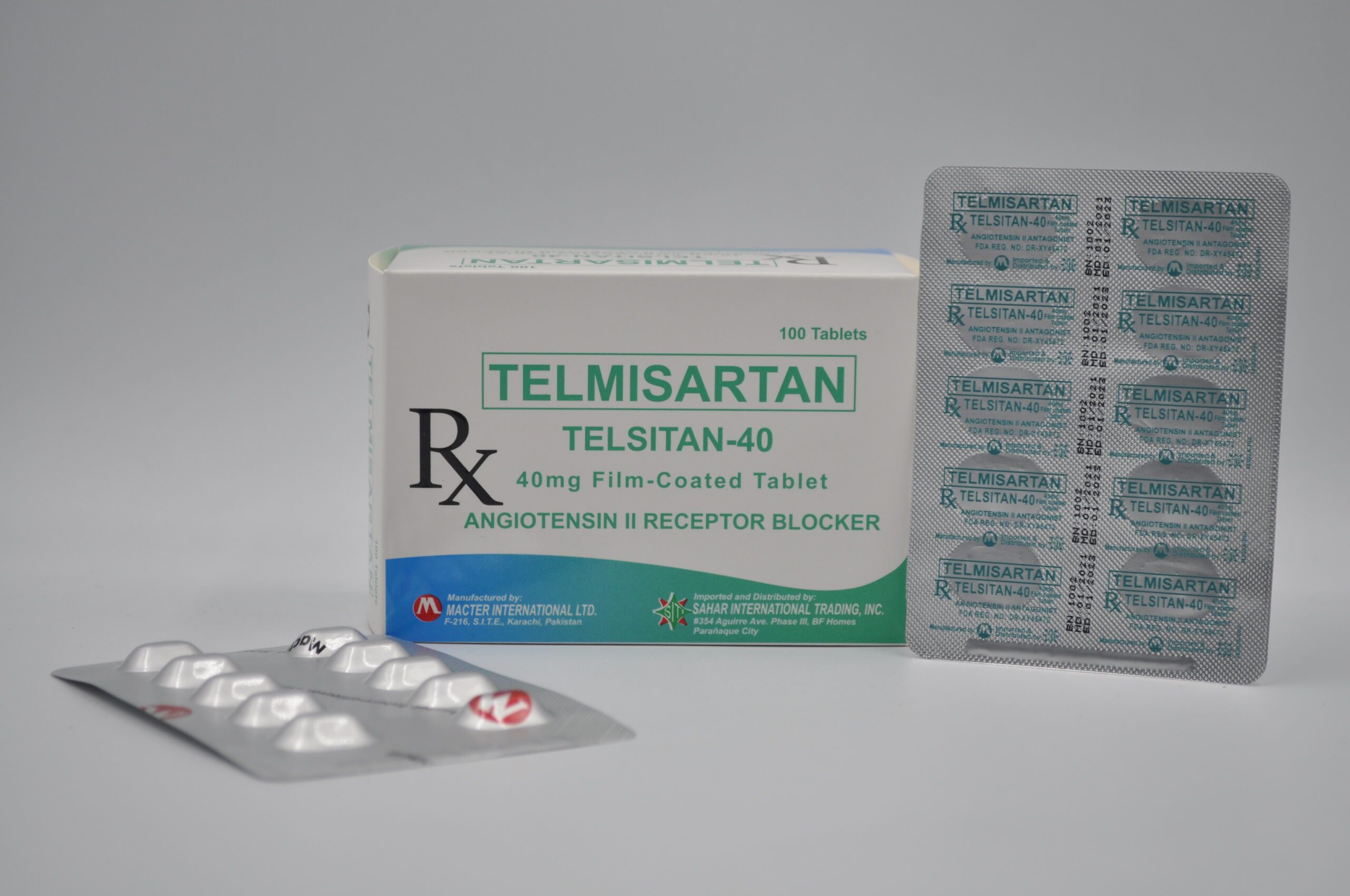 What Is A Good Replacement For Telmisartan