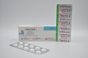 BARICITINIB 4mg - BARICIT 4