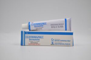 CLOTRIMAZOLE (DERMOTRIM) 10 mg/g