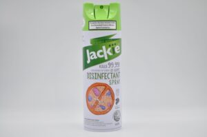 JACKIE DISINFECTANT SPRAY - 500 ML