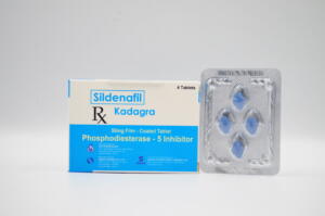 Sildenafil (Kadagra) 50 mg - Phase III, 354 Aguirre Ave, Parañaque, 1700 Metro Manila