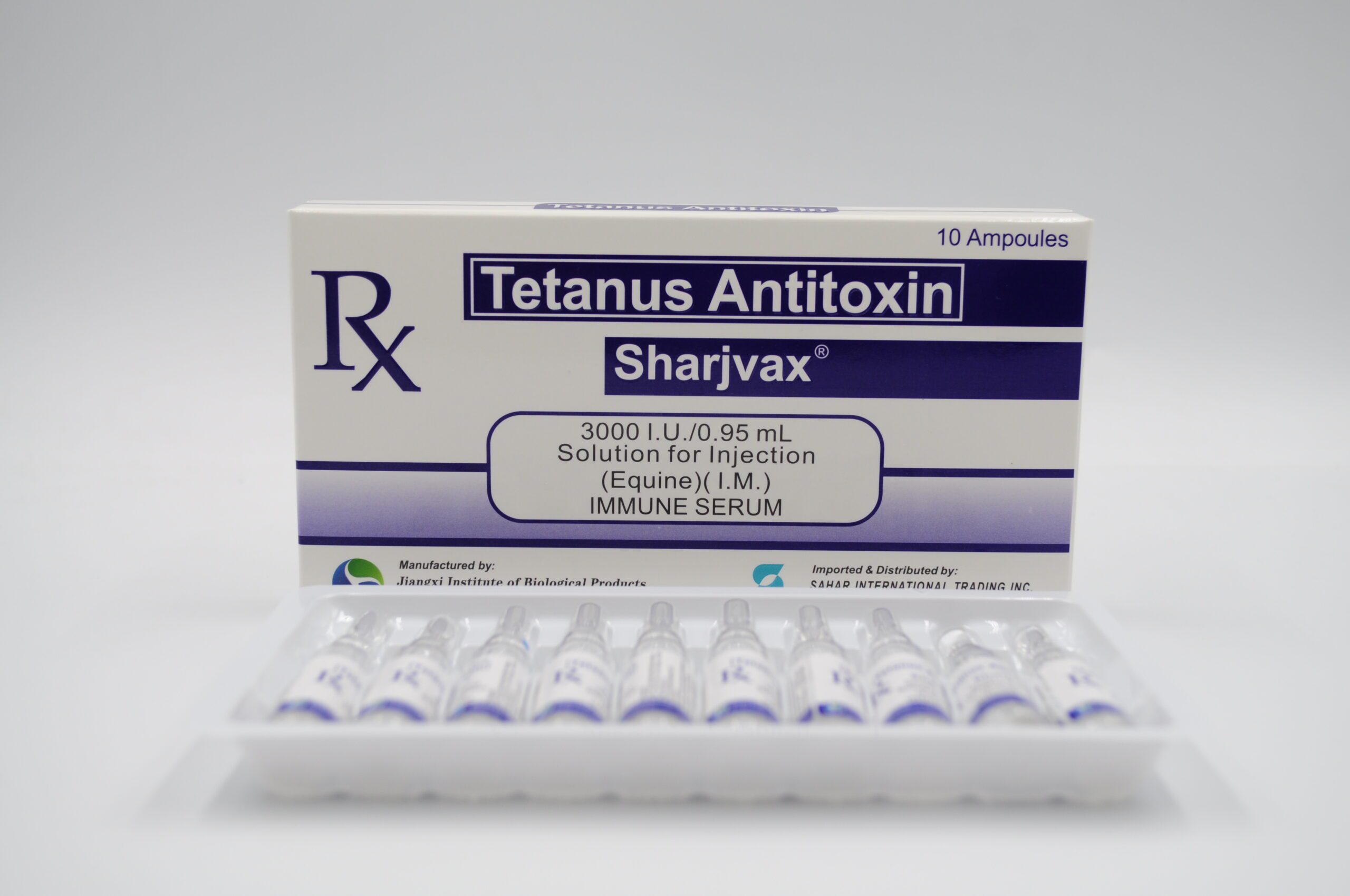 TETANUS ANTITOXIN SHARJVAX 3000 Sahar Pharma   DSC 0463 Scaled 