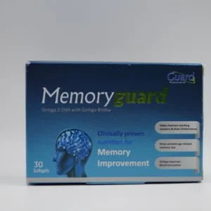 Memory Guard (Memory improvement capsule)