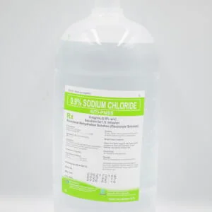 SITI-PNSS 0.9% Sodium Chloride Solution - Phase III, 354 Aguirre Ave, Parañaque, 1700 Metro Manila