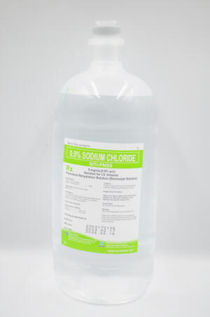 SITI-PNSS 0.9% Sodium Chloride Solution - Phase III, 354 Aguirre Ave, Parañaque, 1700 Metro Manila