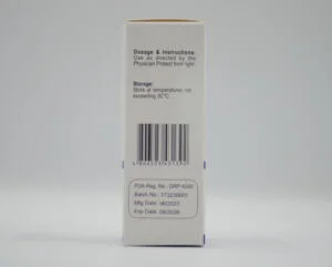 Piperacillin Tazobactam – TAZOSAR 4G/500MG -Side