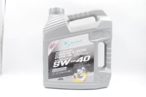 FULLY SYNTHETIC SW-40 | 5 LITERS