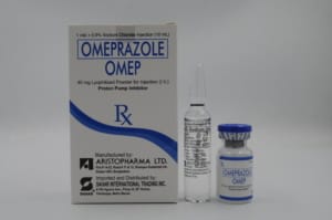 Omeprazole - OMEP 40 MG