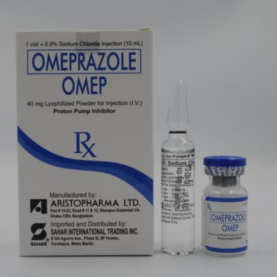 Omeprazole - OMEP 40 MG