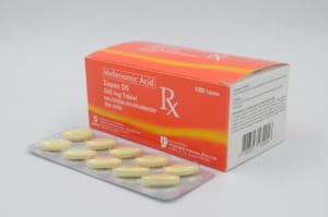 Mefenamic Acid -ZOPAN DS 500mg