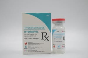 Hydrocortisone (Sodium Succinate) HYDROVIL