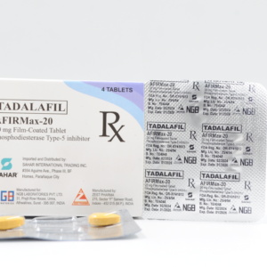 TADALAFIL AFIRMax 20mg