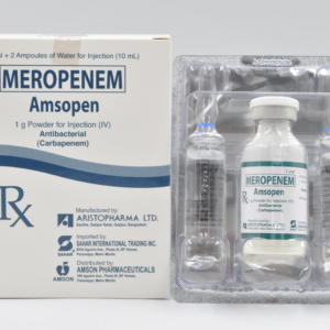 Meropenem - AMSOPEN 1g