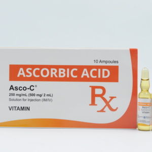 ASCORBIC ACID Asco‑C 250 mg